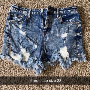 Altard State shorts